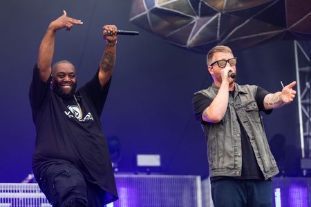 El-P and Killer Mike