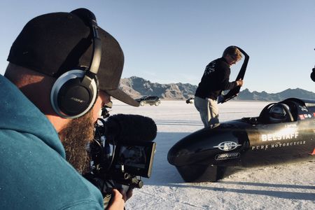 On Set: 