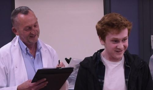 Daithi Michael