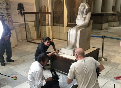 Cairo Museum