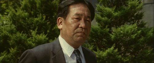 Yoshio Inaba in The Castle of Sand (1974)