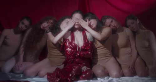 María Isabel in María Isabel: Me enseñaste (2020)