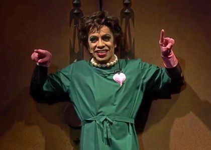 David Bedella in Rocky Horror Show Live (2015)