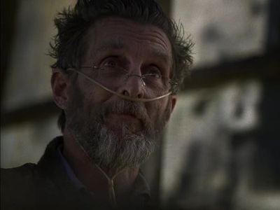 John Glover in Heroes (2006)
