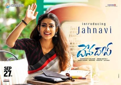Aakanksha Singh in Devadas (2018)