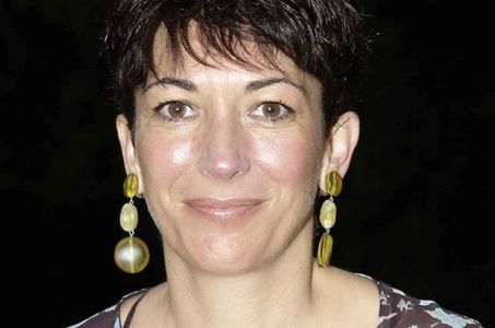Ghislaine Maxwell