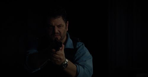 Heath Centazzo in The Star City Murders