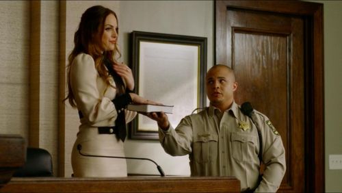 Guard - Dynasty S3E8