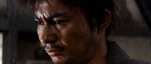 Kyôsuke Machida in Zatoichi and the Fugitives (1968)