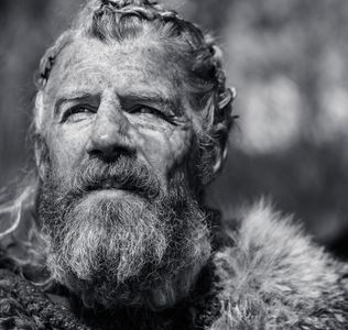 'White Hair' - VIKINGS