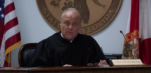 Filming CLAWS