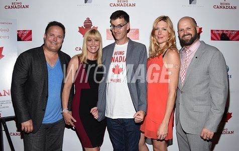Micheal Souther (producer),Teza Lawrence (producer),Rob Cohen (writer/director),Megan Raney Aarons (producer/DP) & Co