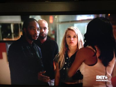 Still of Renell Gibbs in Being Mary Jane TV series (2013)