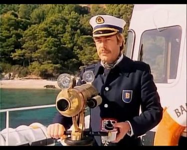 Jan Kanyza in The Secret of an Old Attic (1984)
