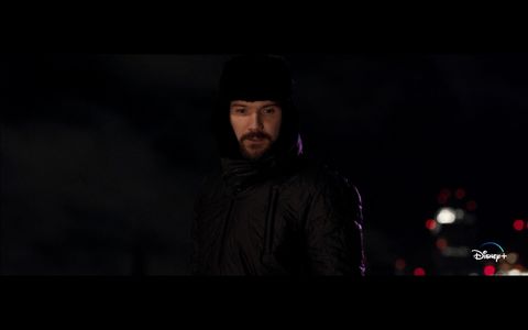 Still of Andrei Nova in Marvel's Secret Invasion