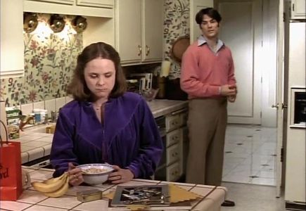 Thomas Gibson and Barbara Garrick in Tales of the City (1993)