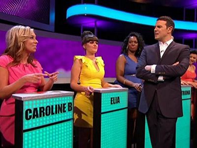 Paddy McGuinness in Take Me Out (2010)