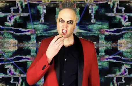Zachary James in Jabberwocky