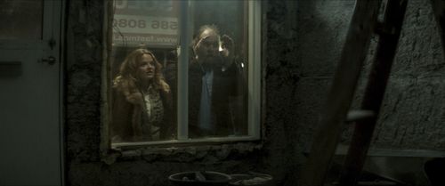 Gunnar Jónsson and Ilmur Kristjánsdóttir in Virgin Mountain (2015)