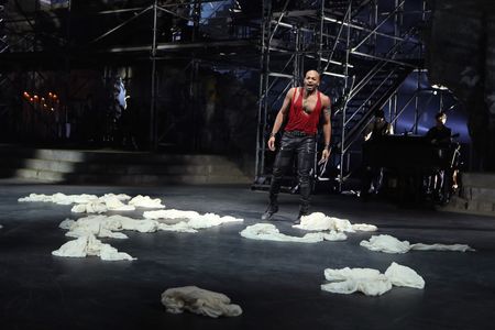 Brandon Victor Dixon in Jesus Christ Superstar Live in Concert (2018)