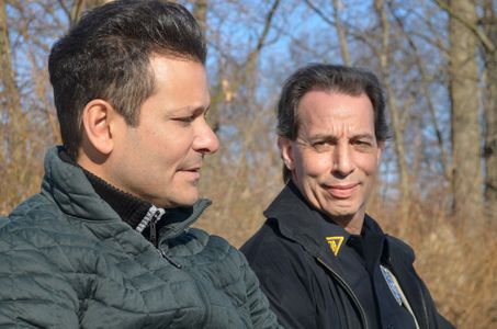 Web series still shots from 