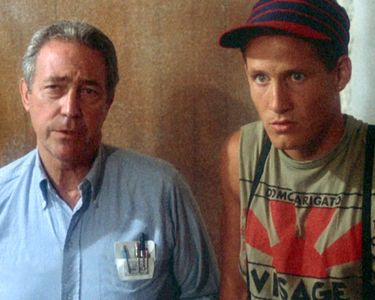 James Karen and Thom Mathews