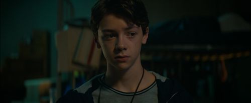 Still of Tiernan Jones in Uncharted