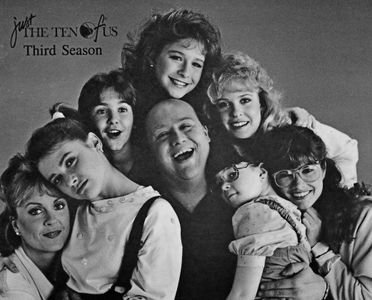 Heather Langenkamp, Jamie Luner, Deborah Harmon, Bill Kirchenbauer, Matt Shakman, Brooke Theiss, JoAnn Willette, and Hei