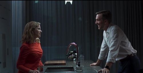 Still of Shoshana Wilder and Jean-Philippe Perras in L'Empereur, Season 2