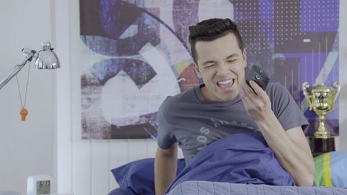Sebastián Athié in Once: Episodio 134 (2018)