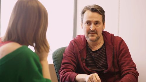 Guy A. Lepage in Nous ne sommes pas seuls (2019)