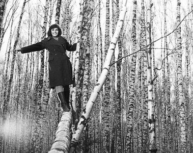 Valentina Malyavina in Ivan's Childhood (1962)