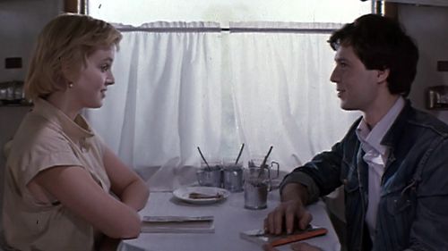 Svetlana Amanova and Algis Arlauskas in Sportloto-82 (1982)
