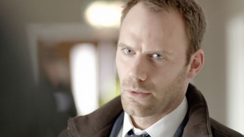 Still of Will Thorp from 'In The Club' (2015)