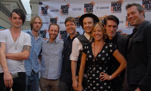 Martin Kelly, Gary Cairns II, Jon Weinberg, Jonathan Stokes, Zack Bennett, Alicia Ziegler, Steve Fite, Peter Marr
