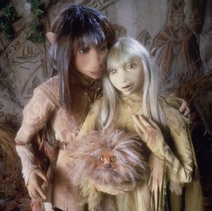 Jim Henson, Percy Edwards, Stephen Garlick, Dave Goelz, Lisa Maxwell, and Kathryn Mullen in The Dark Crystal (1982)