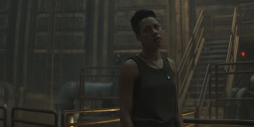 Still of Remmie Milner in Silo