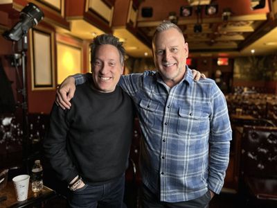 Directing Dave Coulier