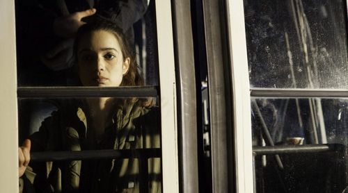 Daniel Gal in Rescue Bus 300 (2018)