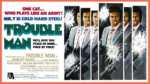 Robert Hooks in Trouble Man (1972)