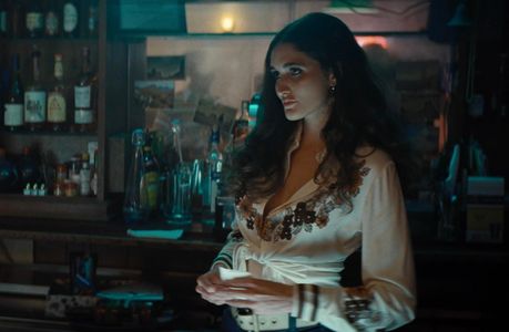 Maricelis Galanes in “Miranda’s Victim”