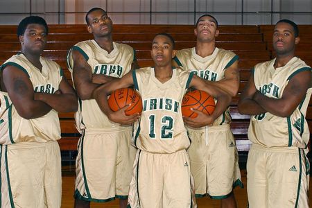 LeBron James in More Than a Game (2008)