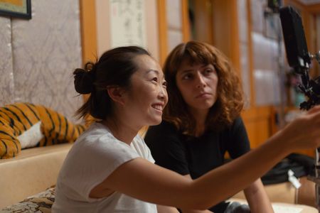 Lulu Wang in The Farewell (2019)