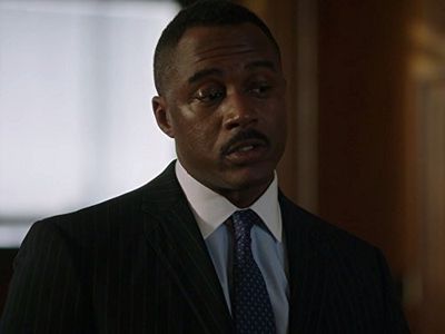 Samuel Ray Gates in Person of Interest (2011)
