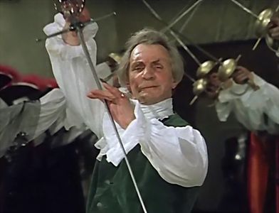 Anatoly Korolkevich in Truffaldino iz Bergamo (1977)