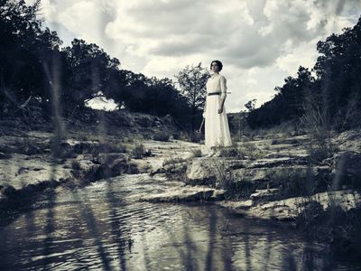 Paola Núñez in The Son (2017)