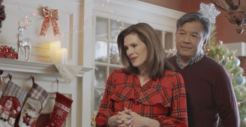 The Christmas Pitch