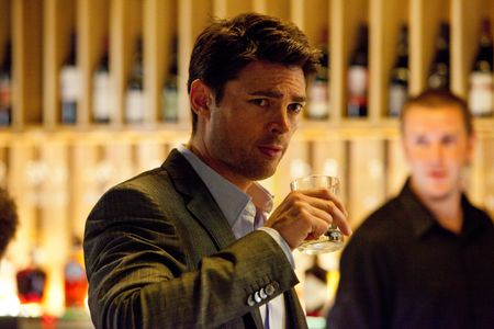Karl Urban and Erik Van Looy in The Loft (2014)