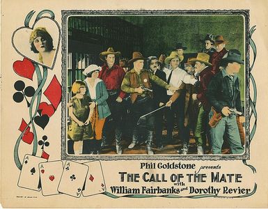 Billie Bennett, S.J. Bingham, Earl Close, William Fairbanks, Neil Keller, Marguerite Neitz, Dorothy Revier, and Milton R