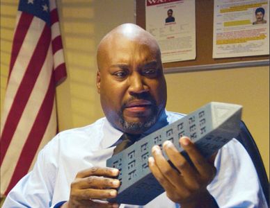 Malcolm Foster Smith in ALIENS, CLOWNS & GEEKS